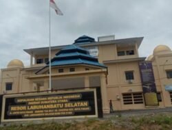 Kapolres Dan Kapolsek Di Labuhan batu Selatan Diduga Tidak Mampu Tangkap Dan Lumpuhkan Ridho Alias Gopal