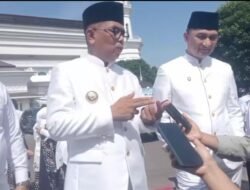 Launching Bus Trans Banten Jadi Kado Istimewa di HUT ke-25 Provinsi Banten