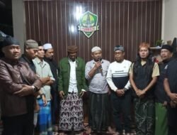Dzikir HUT Banten ke-25, Forwatu Ingatkan: Bangun Tanpa Korupsi, Majukan Negeri!