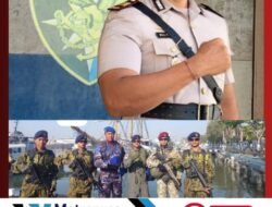 Satuan Polairud Polres Probolinggo Ucapkan Dirgahayu ke-80 TNI, Tegaskan Komitmen Sinergi