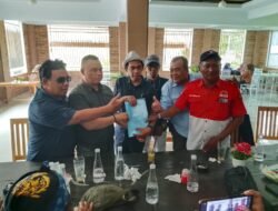 Pengangkatan Ketua Korwil Bogor Barat Wujud Regenerasi dan Penguatan Struktur Organisasi PWRI Bogor Raya