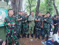 HUT TNI ke-80: Kodim 0510/Tigaraksa dan Masyarakat Bersatu dalam Ketahanan Pangan dan Perayaan Meriah