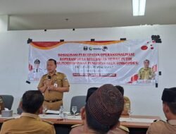 Sosialisasi Percepatan Operasionalisasi Koperasi Desa/Kelurahan Merah Putih Dan Pendampingan Pengisian Akun Simkopdes Kabupaten Pesisir Barat Tahun 2025