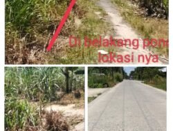 Warga Minta APH Lumpuhkan AGUS Diduga Bandar Sabu Dusun Kampung Jawa Karena Sudah Meresahkan