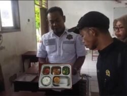Tim Khusus Forwatu Banten Soroti Dugaan Ketidaksesuaian Harga Porsi MBG di SMKN Warunggunung