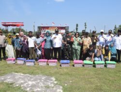 TMMD ke-126 Kodam IV/Diponegoro Resmi Dibuka, Fokus Bangun Infrastruktur dan Tingkatkan Kesejahteraan Masyarakat