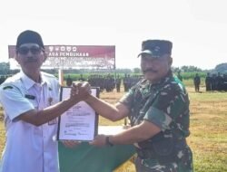 Bupati Sragen, TMMD bisa mendorong roda ekonomi sosial di Desa Mlale