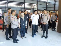 Kapolda Jateng Resmikan Gudang Jagung Slog Polri di Boyolali, Dukung Swasembada Pangan 2025