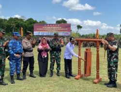 TMMD ke-126 Kodam IV/Diponegoro Resmi Dibuka, Fokus Bangun Infrastruktur dan Tingkatkan Kesejahteraan Masyarakat