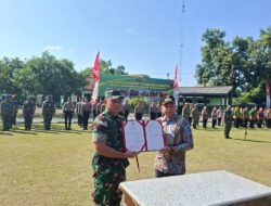 Kodim Surakarta Bersama Pemkot Surakarta Luncurkan Program “Respata”: Sinergi Bersama Tangani Persoalan Sampah Dari Hulu