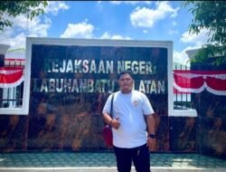 Tiem LIBAS Desak Kejari Labusel Segera Eksekusi LHP Dugaan Korupsi Desa Teluk Panji