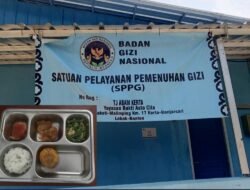 Diduga Harga Menu MBG Kurang dari Rp.10 Ribu, Tim media Temukan Kejanggalan Saat Pantau Menu di SDN 2 Taman Sari