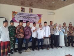 Musrenbangdes Ranca Kalapa Kecamatan Panongan Selesai Digelar