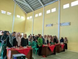 Pelatihan Menulis Buku Cerita Anak, Novi Latifuraini Bangkitkan Minat Baca Lewat Menulis Cerita Anak