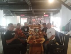 Perkuat Sinergi di Cilacap, Ketua PPWI Jawa Tengah dan Tokoh Pemuda Pancasila Korwil Empat Jalin Silaturahmi 