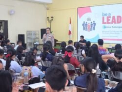 Kapolres Purbalingga Isi Seminar Kebangsaan di Gereja Santo Agustinus