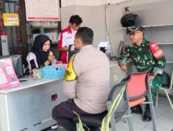 Babinsa Kratonan Komsos, Demi Hubungan Baik dengan Warganya