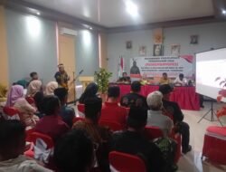 Desa Cirarab Gelar Acara Musrenbang Desa Penyusunan RKPDES Tahun 2026