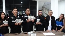 Kejati Kepri Terima Pengembalian Kerugian Keuangan Negara Sebesar $272.497 dalam Perkara Tipikor PNBP