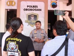 Kapolres Grobogan Ungkap Hasil Penyelidikan Kasus Kematian Siswa SMP N 1 Geyer