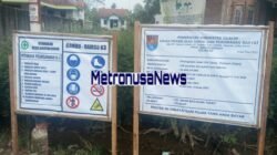 Peningkatan Jalan 124 Caruy-Kutasari Kecamatan Cipari Kualitas nya Dipertanyakan