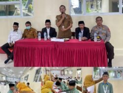 Santri Sehat, Indonesia Kuat: Puskesmas Banjar lakukan Pemeriksaan Kesehatan Gratis di Pondok Pesantren Al –Mizan