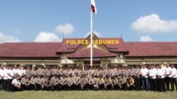 Kapolres Kebumen: Bhabinkamtibmas Harus Menjadi Solusi di Tengah Masyarakat