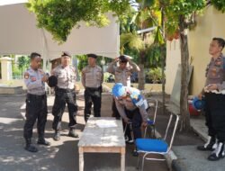 Polrestabes Semarang Gelar Operasi Gaktibplin, Pastikan Personel Bebas dari Penyalahgunaan Narkoba