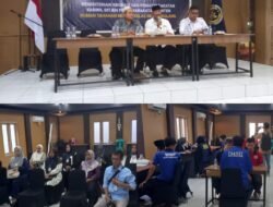 Rumah Tahanan Negara Kelas llB Pandeglang Menerima Kunjungan PKBM