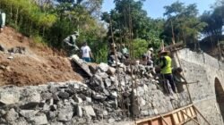 TNI dan Warga Kompak Bangun Desa: TMMD Sengkuyung Tahap IV Kodim 0724/Boyolali Fokus Tuntaskan Pengerasan Jalan dan RTLH