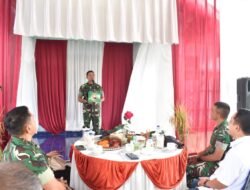 Berhasil Korem 071/Wijayakusuma Bersama Kodim 0703/Cilacap Mendukung Ketahanan Pangan Nasional