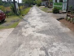 Kinerja Tim PPHP Dipertanyakan, Kualitas Rabat Beton Jalan Lingkungan Desa Bringkeng Diragukan, Warga Tuntut Audit.