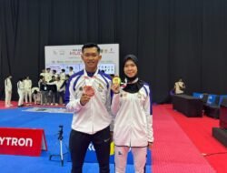 Polwan Polres Sukoharjo Raih Medali Emas di PON Beladiri 2025, Harumkan Nama Polri dan Jawa Tengah