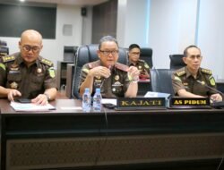 Kajati Sulteng Memimpin Ekspose Permohonan Penghentian Penuntutan Perkara Pidana Antara Kakak Beradik Berdasarkan RJ