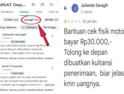 Dugaan Pungli di Samsat Depok, Warga Ungkap Praktik Ilegal di Google Maps