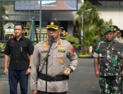 Fasilitasi Aspirasi Mahasiswa, Polda Jateng Pastikan Pengamanan Aksi Berjalan Kondusif