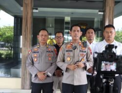 Polres Kendal Gagalkan Tawuran Pelajar di Kebondalem, Tiga Remaja Diamankan