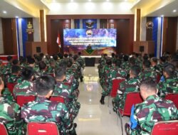 Latihan Posko I Korem 071/Wijayakusuma, latih kesiapan Antisipasi Bencana Alam