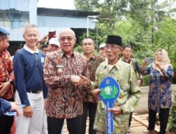 Kolaborasi Pemerintah dan Yayasan Buddha Tzu Chi Wujudkan Rumah Layak di Banyumas