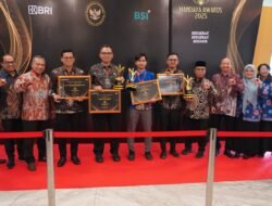 RAIH MANDAYA AWARD 2025 BUKTI NYATA KOMITMEN PEMBERDAYAAN MASYARAKAT MELALUI PROGRAM “SETETES HARAPAN DARI TIRTA KAHURIPAN”