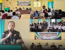 Kejati Kepri dan Kejati Lingga Ajak Aparatur dan Masyarakat Lingga Kolaborasi Mencegah Korupsi