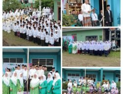 Peringatan Hari Santri Nasional 2025 Kecamatan Pamarican “Mengawal Indonesia Merdeka, Menuju Peradaban Dunia