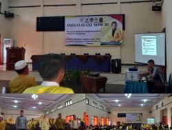 MPR RI Gelar Sosialisasi Empat Pilar di Pandeglang, Golkar, RBB, Al Hidayah, dan Pendekar Banten Turut Sukseskan Acara
