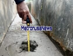 Lagi-lagi di Temukan Ada Berita Counter Yang Diduga Menyesatkan Publik, Terkait Berita Proyek Dinas Pertanian Kabupaten Cilacap 