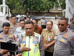 Kakorlantas Puji Polda Jateng: ETLE Nasional Tekan Korban Kecelakaan Secara Signifikan