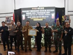 Pemusnahan 12 Juta Batang Rokok Ilegal, Boyolali Tunjukkan Komitmen Lawan Cukai Ilegal