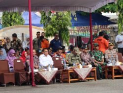 Polres Kendal Gelar Apel Siaga Bencana Hidrometeorologi