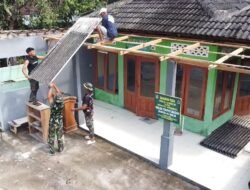 Semangat Tak Kenal Lelah, TMMD Wujudkan Akses dan Hunian Layak di Gunung Kidul