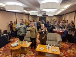 Narasumber Bimtek Kemenhub RI, Wakajati Kepri Ajak Kementerian dan Lembaga Bangun Tata Kelola Aset Negara yang Bersih