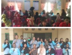 PT. Abadi Ogan Cemerlang Gelar Pelayanan Berobat Gratis Program Pengembangan Dan Pemberdayaan Masyarakat Di Desa Bandar Agung